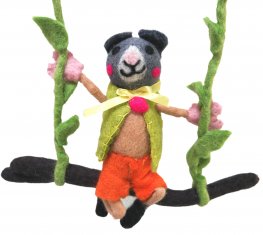 Bear on the Swing FH-125 Bear on the Swing FH-125