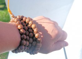 Bodhi Seed Mala/Prayer Beads Bodhi Seed Mala/Prayer Beads