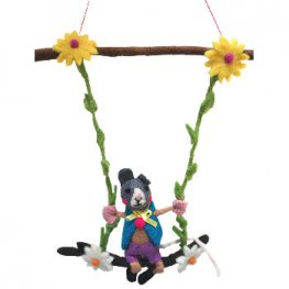 Bear on the Swing FH-125 Bear on the Swing FH-125