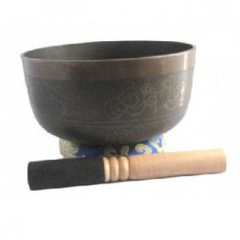 7" deep Singing bowl set SB-015S 7" deep Singing bowl set SB-015S