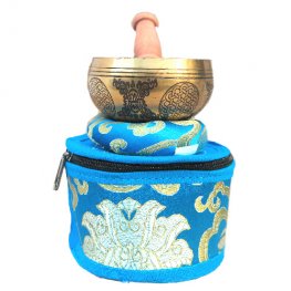 Tara Singing bowl with Box 3" SBR-5001 Tara Singing bowl with Box 3" SBR-5001