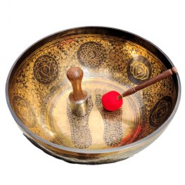 Standing singing bowl 20" Ok-05 Standing singing bowl 20" Ok-05