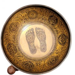 Standing singing bowl 20" Ok-05 Standing singing bowl 20" Ok-05