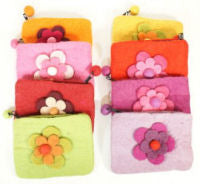 Fun Felt Wallet BB-001
