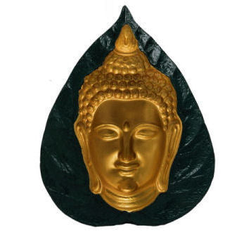 Buddha Face Blue 3 dimentional RB-905B
