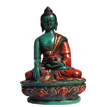 Buddha Statue bhumi sparsa RB-170C