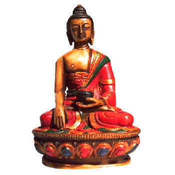 Buddha Statue Earth Touching RB-170B