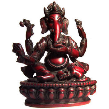 Ganesha Statue-Ganesha with 4 Hands RG-046