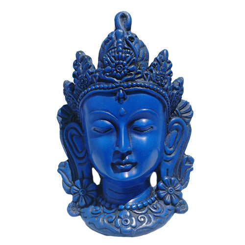 Tara mask Blue-Lapis color RM-010L