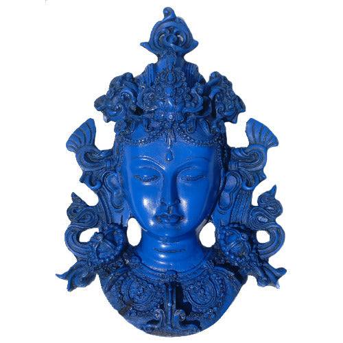 Tara Mask Blue Lapis Large RM-015L