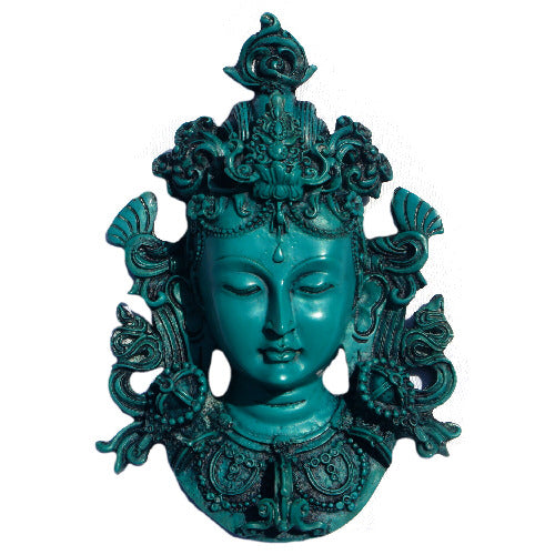 Tara Mask Turquoise Large RM-015T