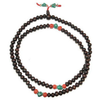 Rose wood Mala M-003