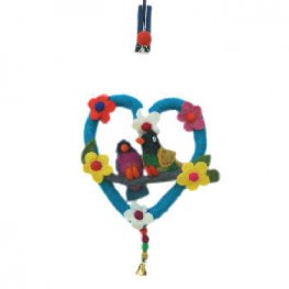 Birds inside the Heart FH-018 Birds inside the Heart FH-018