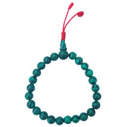 Malachite Wrist Bracelet/Mala MBP-1102 Malachite Wrist Bracelet/Mala MBP-1102