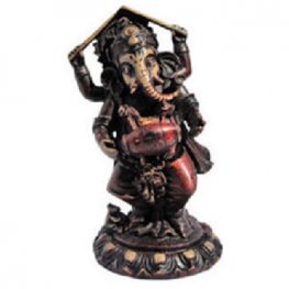 Dancing Ganesh RG-095 Dancing Ganesh RG-095