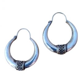 Round Loop Earring for women Round Loop Earring for women