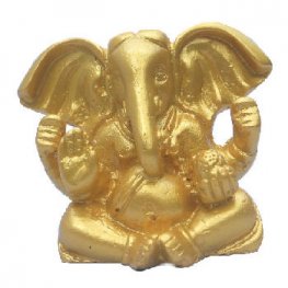 Hand Painted Ganesh with Big Ear RG-060G Hand Painted Ganesh with Big Ear RG-060G
