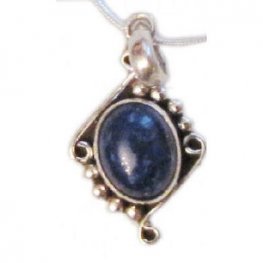 Lapis Stone Pendent Lapis Stone Pendent