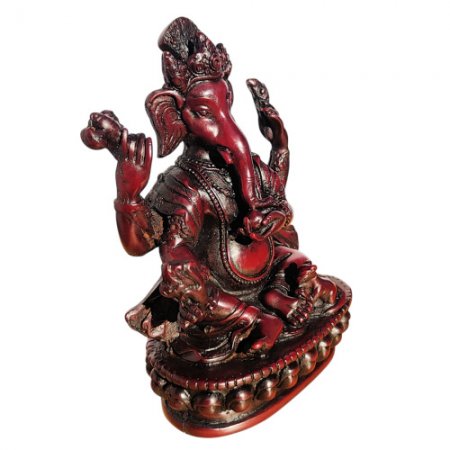 Ganesha Statue-Ganesha with 4 Hands RG-046