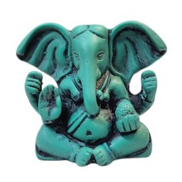 Hand Painted Ganesh RG-060C Hand Painted Ganesh RG-060C