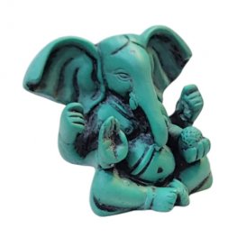 Hand Painted Ganesh RG-060C Hand Painted Ganesh RG-060C