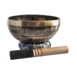Hand Hammer Hand Carved 7" Singing Bowl SB-500 Hand Hammer Hand Carved 7" Singing Bowl SB-500
