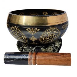 Buddha singing bowl 5" SBR-6014 Buddha singing bowl 5" SBR-6014