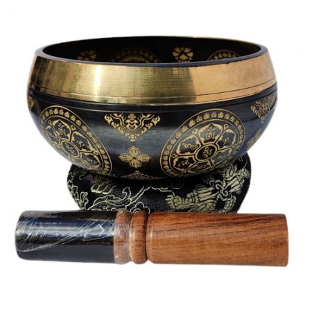 Buddha singing bowl 5" SBR-6014