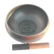 7" fine Buddha Singing bowl set SB-915 7" fine Buddha Singing bowl set SB-915