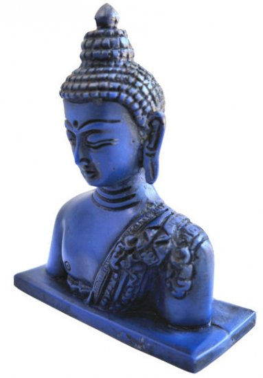 Buddha Head Lapis RB-901L