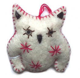 FD-42A Owl Ornaments FD-42A Owl Ornaments