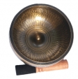 5" Tibetan hammer Lingam singing bowl set SBT2030 5" Tibetan hammer Lingam singing bowl set SBT2030