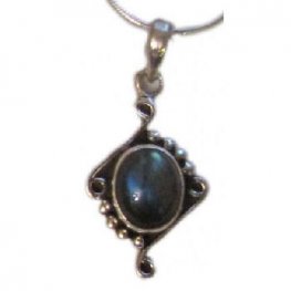 Labradorite Stone Pendent SP-215 Labradorite Stone Pendent SP-215