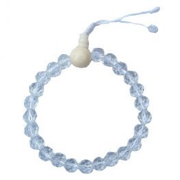Crystal Wrist Bracelet/Mala MBP-1104 Crystal Wrist Bracelet/Mala MBP-1104