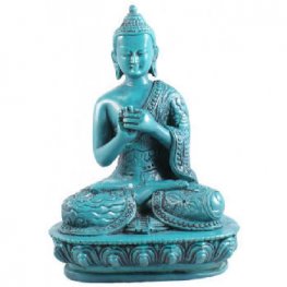 Teaching Buddha Turquoise looking RB-100D Teaching Buddha Turquoise looking RB-100D