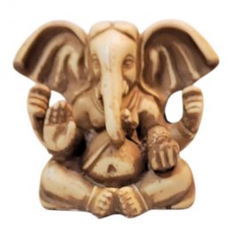 Ganesh with Big Ear Stone RG-060A Ganesh with Big Ear Stone RG-060A