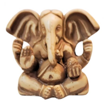 Ganesh with Big Ear Stone RG-060A