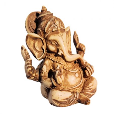 Ganesh with crown stone looking RG-070S