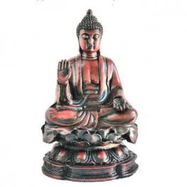 Large Buddha on Lotus wood looking RB-800R Large Buddha on Lotus wood looking RB-800R