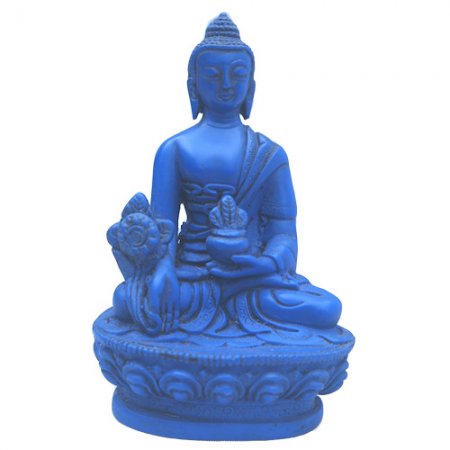 Blue Medicine Buddha Statue for home RB-952L