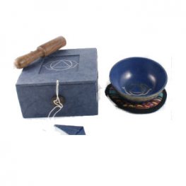 THIRD EYE Chakra Singing Bowl Set SB-CO2 THIRD EYE Chakra Singing Bowl Set SB-CO2