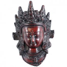 Tara Mask Red RM009R Tara Mask Red RM009R