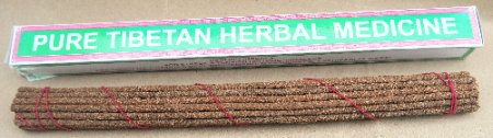 Tibetan Herbal incense IN-001