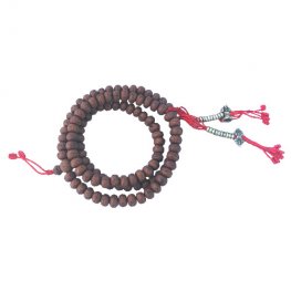 Dark Bodhi Seed Mala MBP-2002 Dark Bodhi Seed Mala MBP-2002
