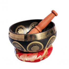 Buddha singing bowl 3.5" SBR-6014 Buddha singing bowl 3.5" SBR-6014