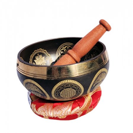 Buddha singing bowl 3.5" SBR-6014