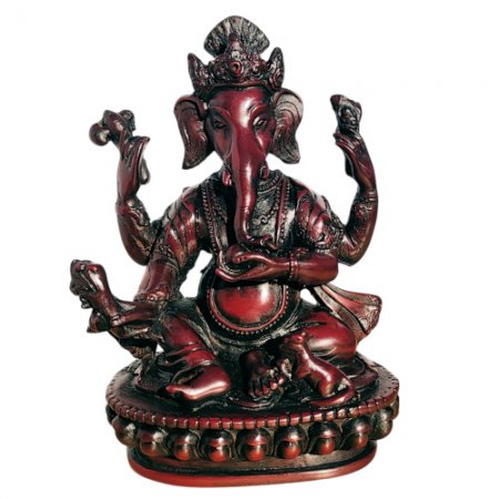 Ganesha Statue-Ganesha with 4 Hands RG-046