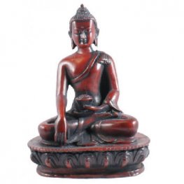 Earth Touching Buddha RB-100F Earth Touching Buddha RB-100F