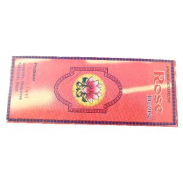 Tibetan Rose Aromatherapy Incense, Handmade, Natural Rose Scent Tibetan Rose Aromatherapy Incense, Handmade, Natural Rose Scent