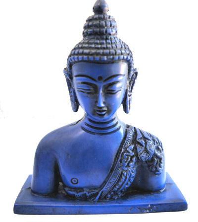 Buddha Head    Lapis       RB-901L